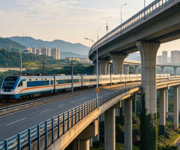 五家渠桥梁工程