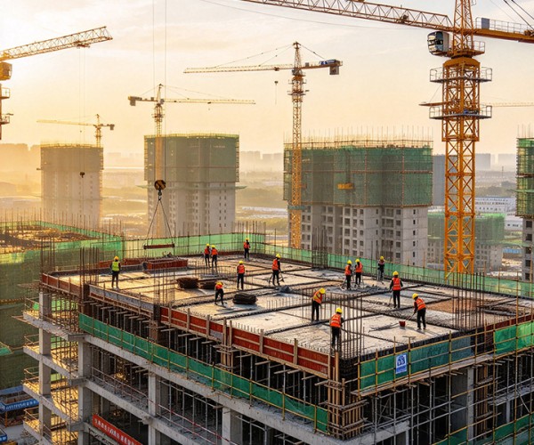 五家渠建筑施工